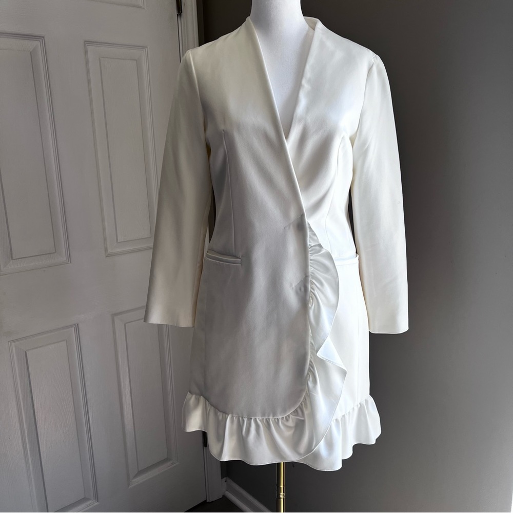 Blazer dress by TopShop in size US4